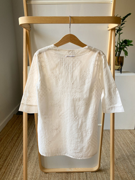 Хлопковая туника La Perla, 116