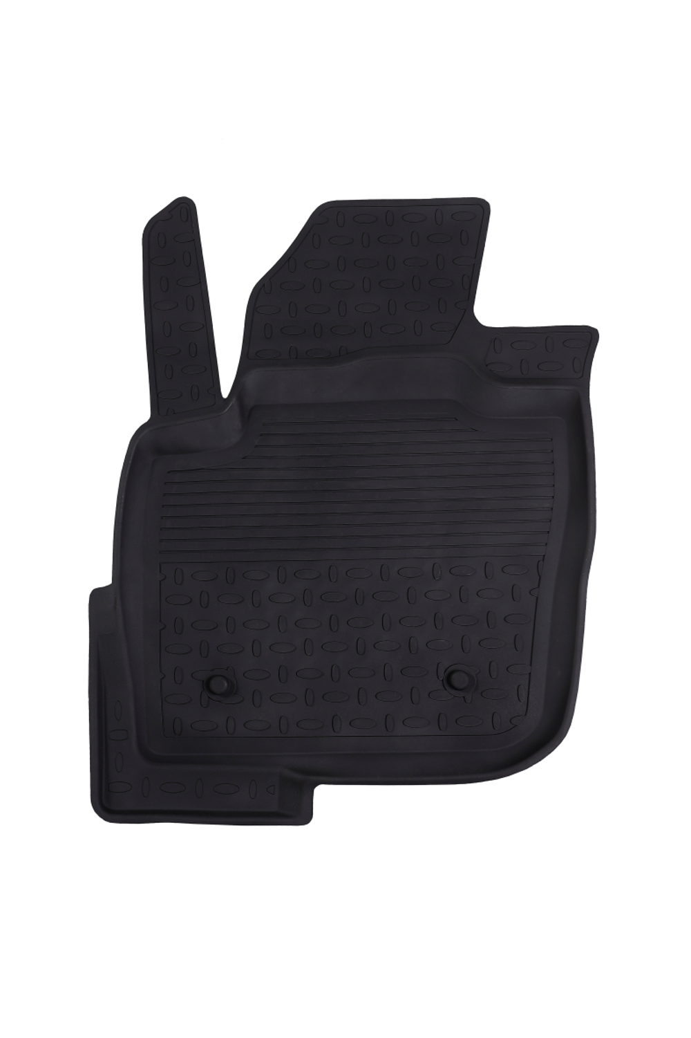 Резиновые коврики с высоким бортом для Ford Mondeo V 2015-2019 Seintex.86446