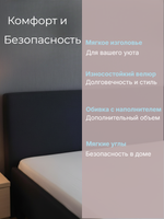 Кровать Molli (200*200)