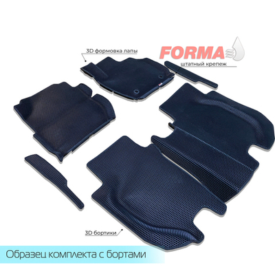 Honda Vezel 1 поколение (2013 - 2021) RU Hybrid