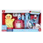 Набор Доктора, 12 предм. свет/звук, коробка BX67-3