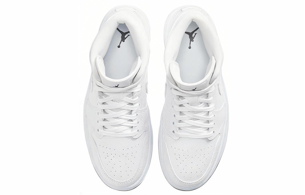 Кроссовки Jordan Air Jordan 1 Mid (Женская размерная сетка)