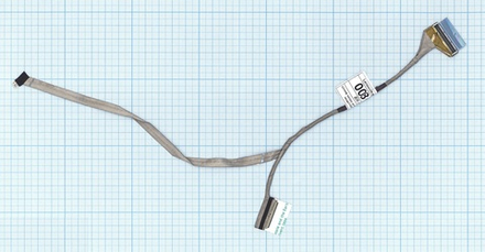 Шлейф матрицы (LCD Cable) Lenovo IdeaPad V460, V460A, V460S, V460NE
