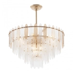 Люстра на штанге Arte Milano SORRENTO-1309 371309/9/300/580 GD