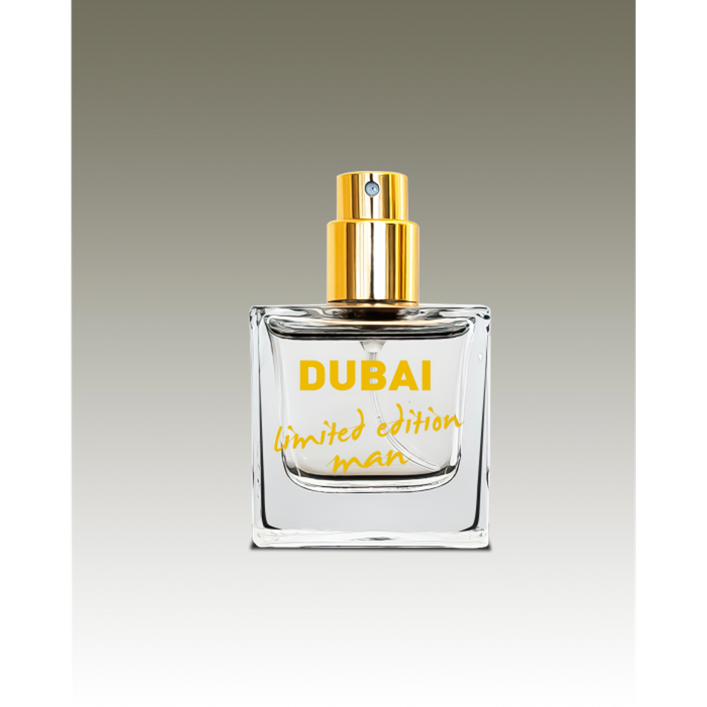 Dubai limited edition Man мужской парфюм с феромонами, 30 мл
