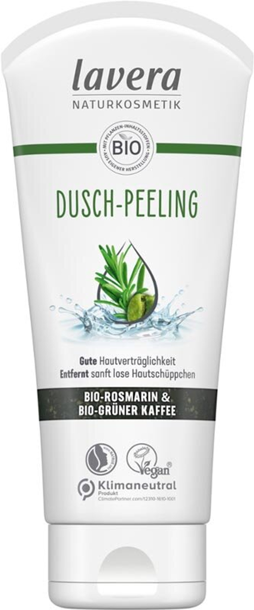 Скраб для душа Lavera, 200 мл
