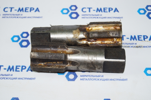 Метчик м/р М48х1,5 (к-т из 2-х шт) ФРЕЗЕР