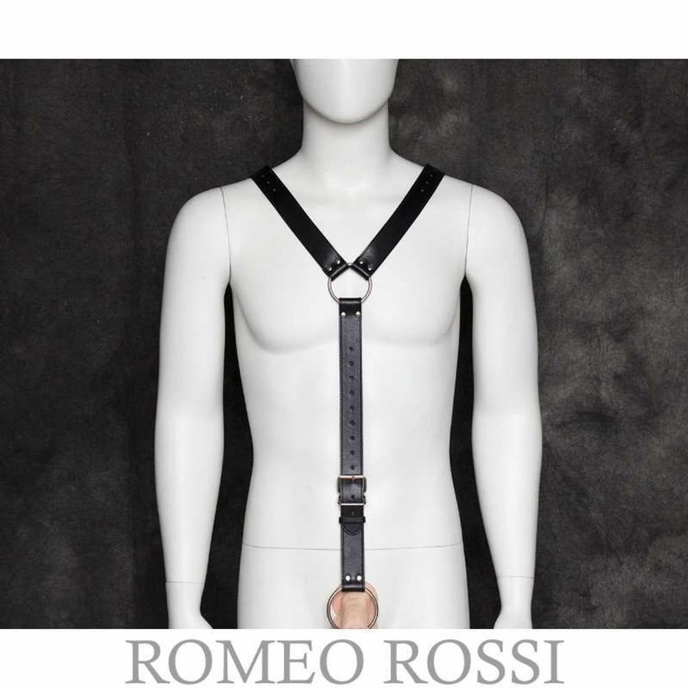 Мужской эротический аксессуар Romeo Rossi RR9037