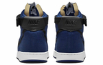 Кроссовки Stussy X Nike Vandal High "Deep Royal Blue"