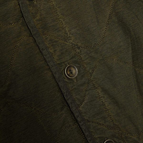 Куртка Liner темный хаки - фото 13