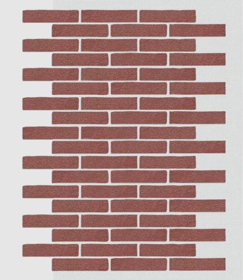 АМК фасад клинкер 401