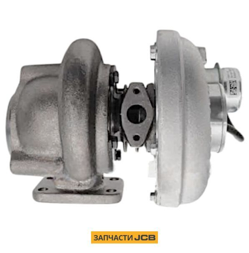 Турбина JCB 02/101840
