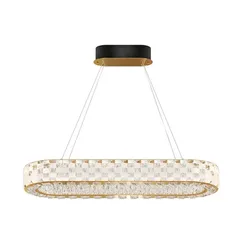 Подвесной светильник Кастелло / Castello 3000К 56Вт Maytoni mod336pl-l130g3k