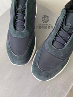 Зимние кроссовки Loro Piana Modular Walk