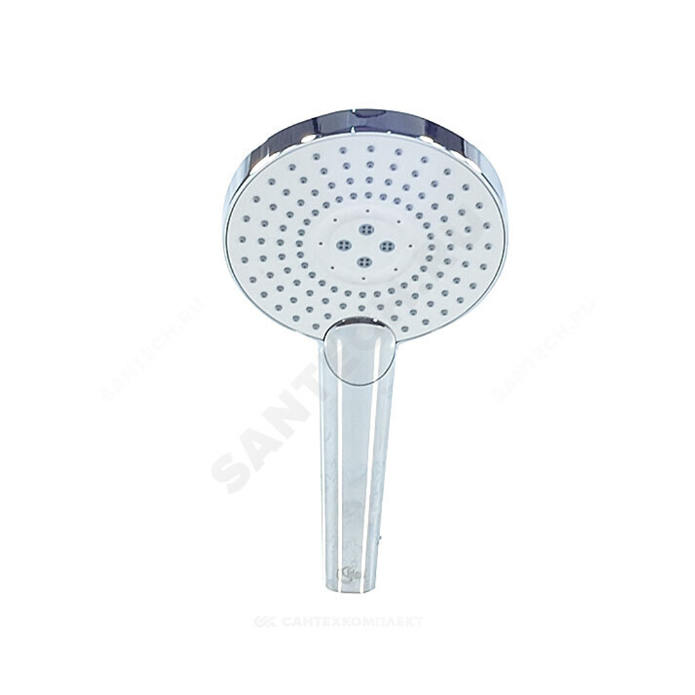 Лейка для душа 3 режима струи IDEALRAIN EVO JET ROUND XL3 Ideal Standard B1759AA