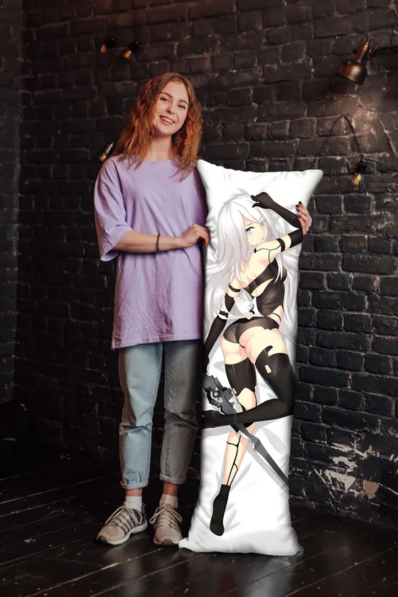 Дакимакура Йорха-2B