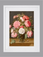 Картина настенная интерьерная на холсте 34*44 см