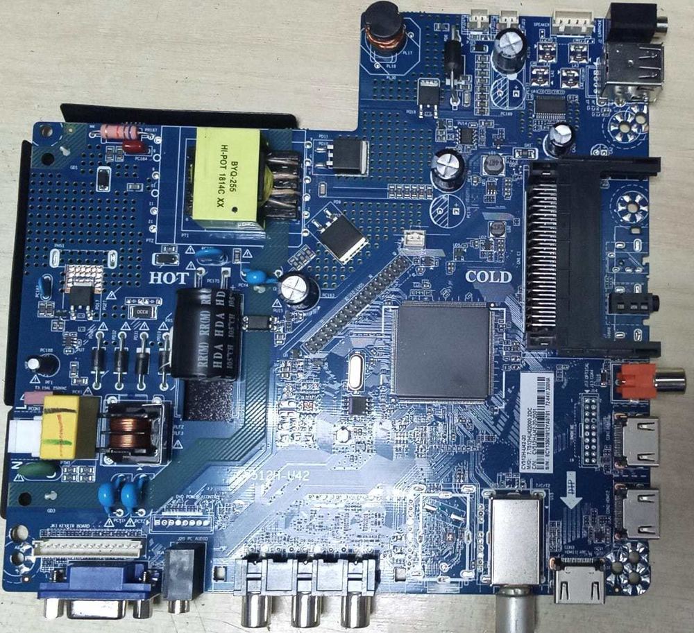 Main Board CV512H-U42
