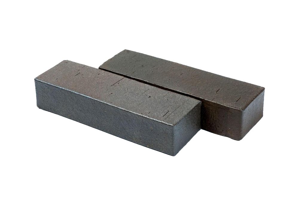 «Пятый элемент», 250х80х52 «Мюнхен», Флэш - Клинкерная брусчатка