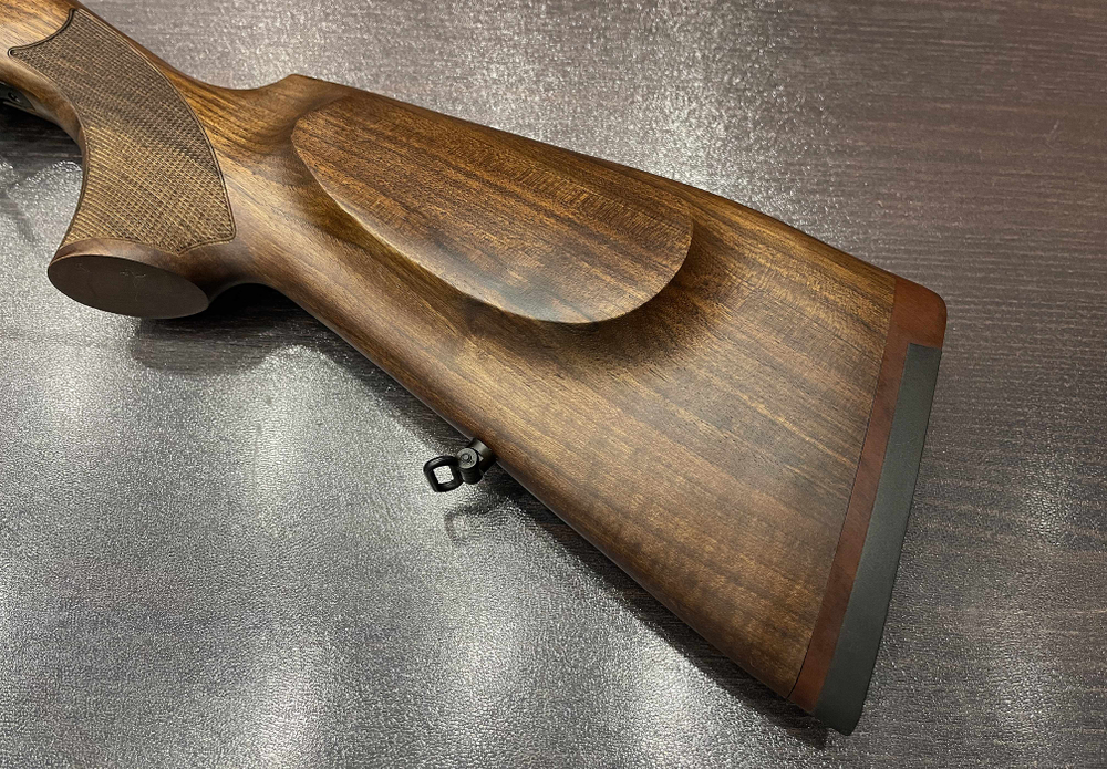 Карабин Baikal 121 Лис; .308 Win; 600 мм; Орех