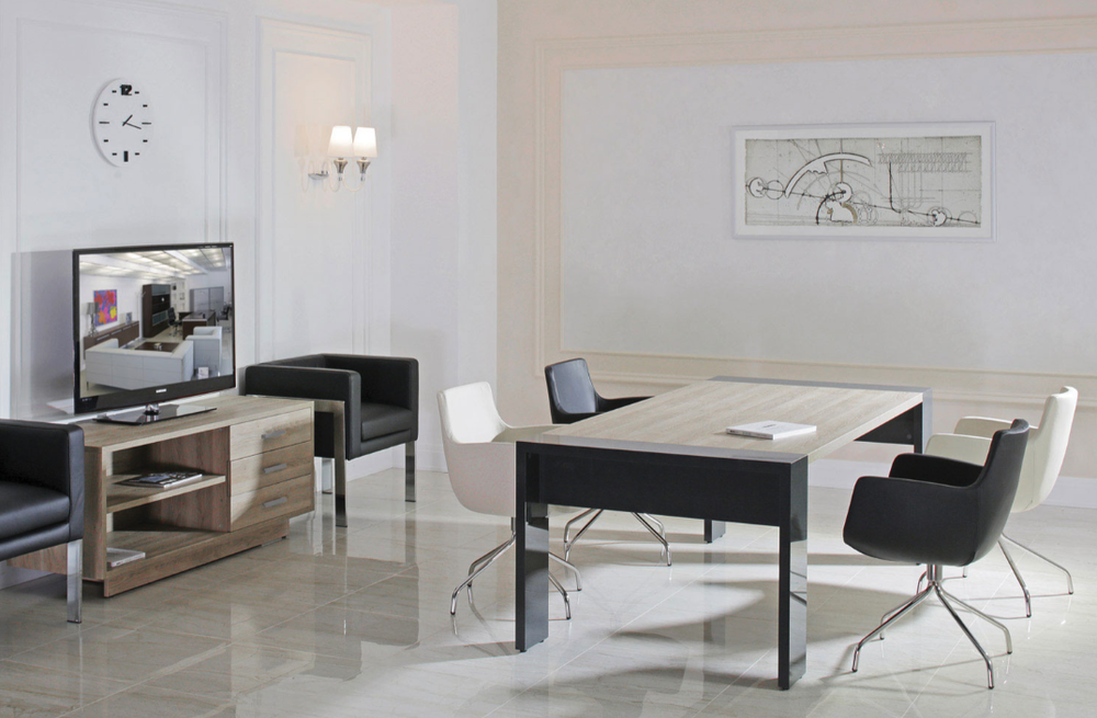 Боковая приставка к столу LAVA (ЛАВА)