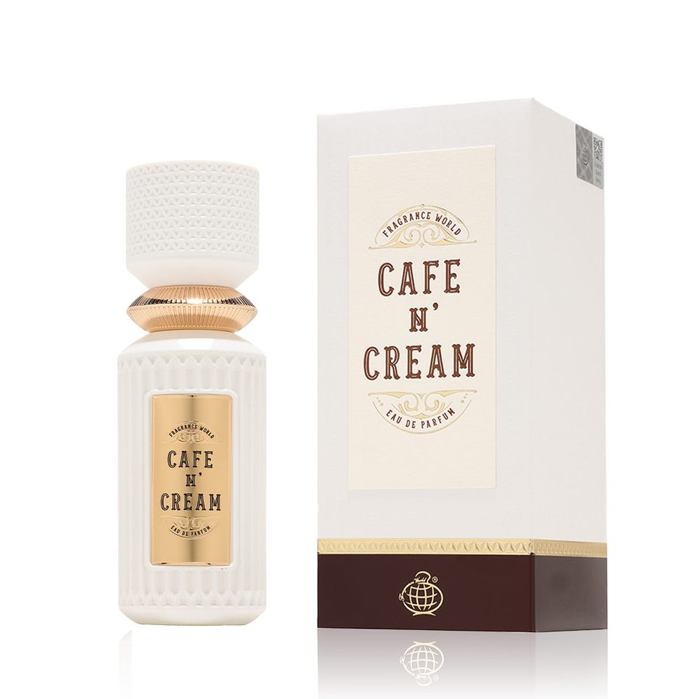 Fragrance World Café N' Cream Eau De Parfum 100 ml (unisex)