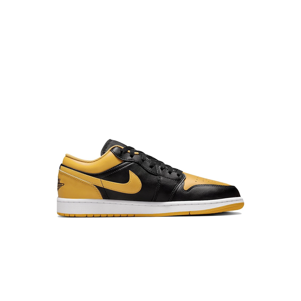 Nike Air Jordan 1 Low "Yellow Ochre"