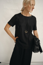 Футболка из модала bk