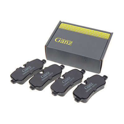 Колодки задние LAND ROVE Discovery III/RR III/RR Sport 05 GANZ GIJ09449