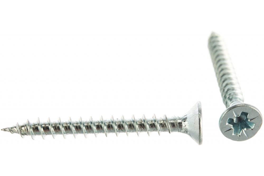 САМОРЕЗЫ СТРОЙБАТ УНИВЕРСАЛЬНЫЕ ОЦИНК 3,5Х30 20ШТ 1393