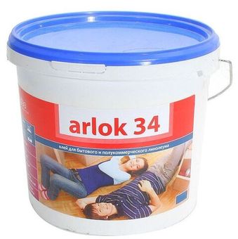 Клей дли линолеума Forbo Eurocol Arlok 34 1,3 кг