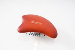 S-HEART-S Массажная расческа Kassa