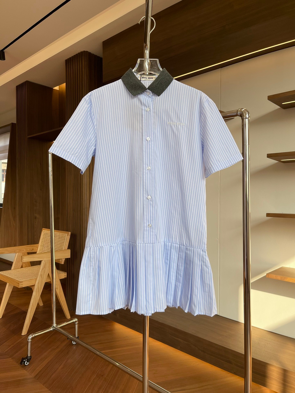 Miu Miu Dress