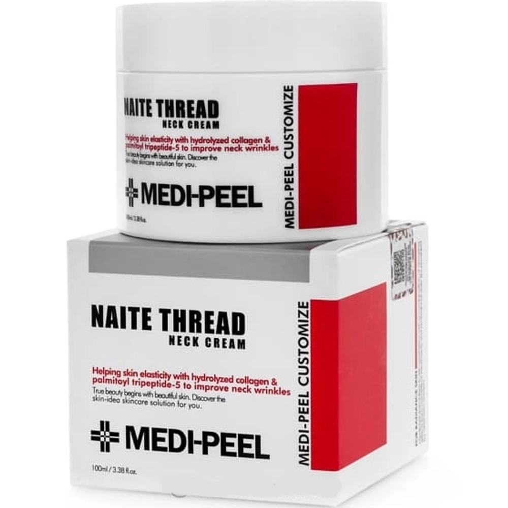 Крем для шеи Medi-Peel Naite Thread Neck Cream 100 мл