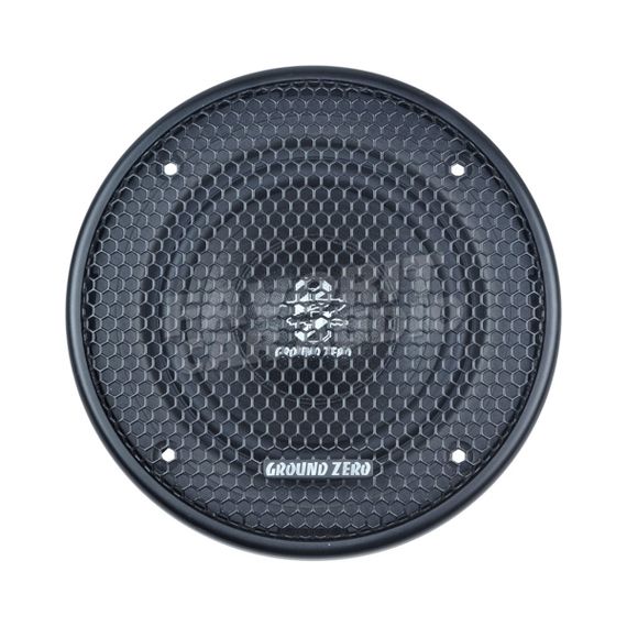 Комп. акустика GROUND ZERO GZRC 100NEO-IV RADIOACTIVE