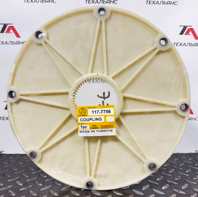 Фланец 117-7756