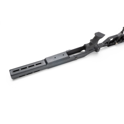 Ложа MG-08 на Blaser R8 Professional, Композитный стеклопластик, MasterGun
