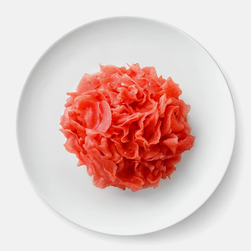 Имбирь маринованный 200г