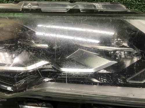 Битая Фара правая Nissan X-Trail T32 (17-22) LED