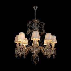 10210/8 White Подвесной светильник LOFT IT Zenith