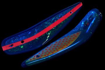 Блесна троллинговая неоснащенная HIGASHI Eclipse II 3 body #315