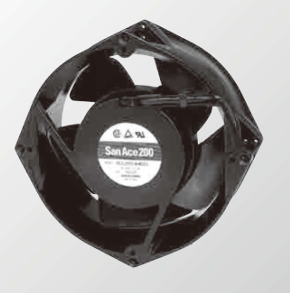 Вентилятор San Ace 9EC2048J001 200x70 DC постоянного тока