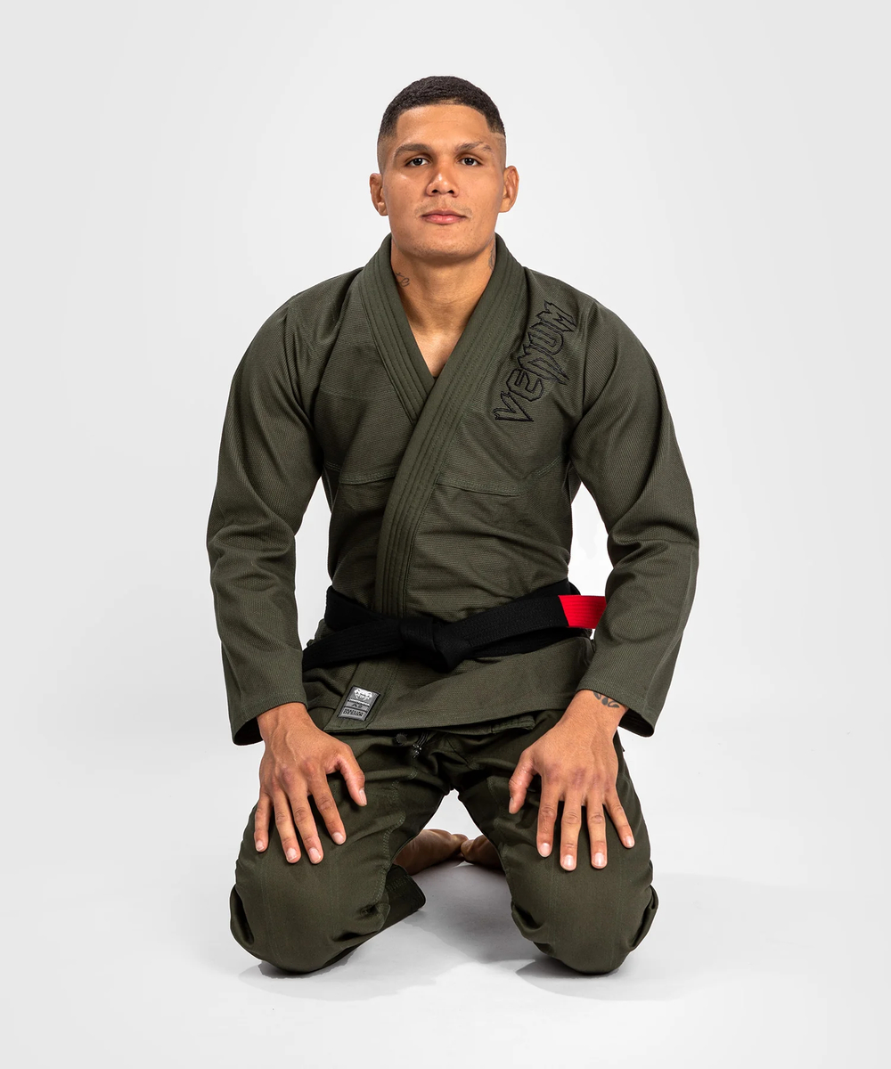 Кимоно для бжж Venum Contender 2.0 Khaki
