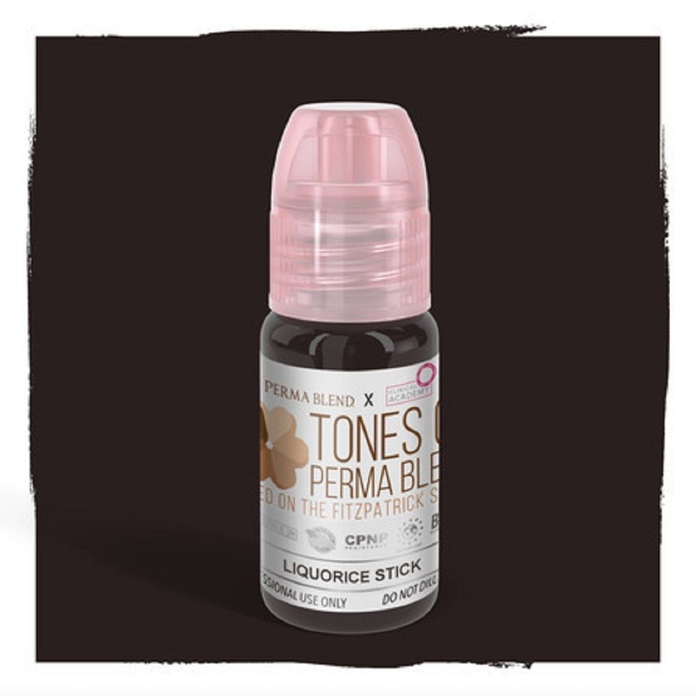 Пигмент Perma Blend Liquorice Stick, 15мл.