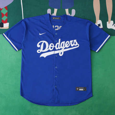 Джерси MLB Клейтона Кершоу -  Los Angeles Dodgers