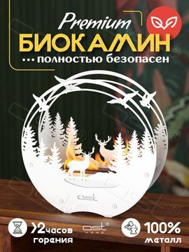 Биокамин "Forest spirit"