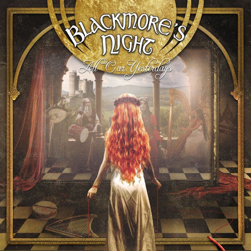 Blackmore&#39;s Night / All Our Yesterdays (RU)(CD)