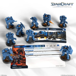Starcraft - Marine: Terran Expansion Set