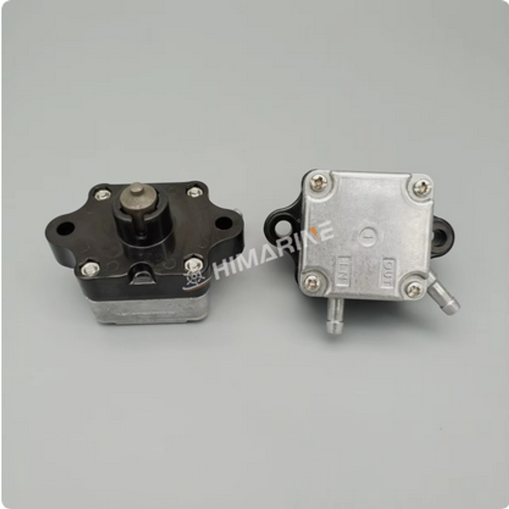 Топливный насос Yamaha F9.9/F15 (66M-24410-11-00)