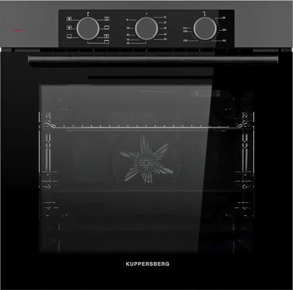 Встраиваемый электрический духовой шкаф Kuppersberg HF 603 GR